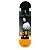 Skate Pró Charlie Brown Jr Laranja- Bel - Imagem 8