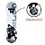 Skate Pró Charlie Brown Jr Branco- Bel - Imagem 2