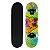 Skate Radical Iniciante Gato + Kit Proteção Preto - Bel - Imagem 9