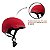 Skate Radical Iniciante Gato + Kit Proteção Vermelho - Bel - Imagem 3