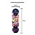 Skate Semi Profissional Astronauta + Kit Proteção Vermelho - Bel - Imagem 7