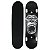 Skate Semi Profissional Gorila + Kit Proteção Preto - Bel - Imagem 9
