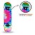 Skate Semi Profissional Colorido Rosa Verde Azul + Kit Proteção Preto - Bel - Imagem 6