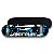 Skate Pro Urban Quadriculado Azul E Preto - Mormaii - Imagem 10