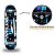 Skate Pro Urban Quadriculado Azul E Preto - Mormaii - Imagem 8