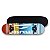 Skate Pro Urban Padrão De Surfe Vermelho Amarelo E Azul - Mormaii - Imagem 9