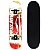 Skate Pro Urban Floral Decomposição Vermelho Ocre - Mormaii - Imagem 1