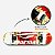 Skate Pro Urban Floral Decomposição Vermelho Ocre - Mormaii - Imagem 6