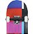 Skate Semi Profissional Colorido - Bel - Imagem 6