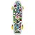 Mini Skate Monstro Et Espaço Amarela - Bel - Imagem 2