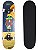 Skate Semi Profissional Alienígena + Kit Proteção - Bel - Imagem 2