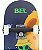 Skate Semi Profissional Alienígena + Kit Proteção Azul - Bel - Imagem 3
