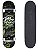 Skateboard Profissional Mormaii Zen (P55) Verde Camuflado - Mormaii - Imagem 1