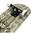 Skateboard Profissional Mormaii Zen (P55) Verde Relax Sunrise - Mormaii - Imagem 7