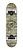 Skateboard Profissional Mormaii Zen (P55) Verde Relax Sunrise - Mormaii - Imagem 5