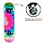 Skate Semi Profissional Colorido Ty Dye - Bel - Imagem 3