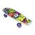 Mini Skate Monstro Et Espaço Roxa - Bel - Imagem 1