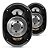 Kit Par Alto Falantes 6x9 Bravox 360 Wrms Quadriaxial QRX 69 180W RMS Cada - Imagem 7