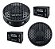 Mini Tweeter Hertz DT-24.3 80W Rms - Hertz - Imagem 1