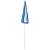 Guarda-Sol Fps 70 Em Aço Pintado 1,80M Poliéster Com Silvercoating Grande Articulável Cinza E Azul - Mor - Imagem 4