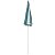 Guarda-Sol Fps 70 Em Aço Pintado 1,80M Poliéster Com Silvercoating Grande Articulável Branco E Verde - Mor - Imagem 4