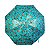 Guarda-Sol Fps 70 Em Aço Pintado 1,80M Poliéster Com Silvercoating Grande Trendy Fundo Do Mar - Mor - Imagem 9