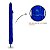 Guarda-Sol Fps 100 Em Alumínio 1,80M Pvc 70% Com Poliéster 30% (Bagum) Grande Azul Escuro - Mor - Imagem 4