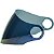 Viseira Pvc Camaleão P/ Capacete Avg Blade - Vm Vision - Imagem 1