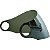 Viseira De Pvc Cromada Blade - Vm Vision - Imagem 3