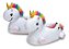 Pantufa 3D Unicórnio - Importway - Imagem 1