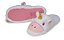 Pantufa Chinelo 3D Unicórnio Branco - Importway - Imagem 1