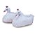 Pantufa 3D Cisne Branco - Importway - Imagem 1