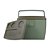 Caixa Térmica 26L Verde Escuro C/ Marrom - Bel - Imagem 7