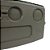 Caixa Térmica 26L Verde Escuro C/ Marrom - Bel - Imagem 5