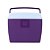 Caixa Térmica 26L Roxo C/ Branco - Bel - Imagem 2