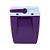 Caixa Térmica 26L Roxo C/ Branco - Bel - Imagem 6