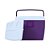 Caixa Térmica 26L Roxo C/ Branco - Bel - Imagem 4