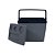 Caixa Térmica 26L Cinza C/ Preto - Bel - Imagem 3