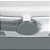 Caixa Térmica 6L Cinza C/ Branco - Bel - Imagem 9