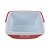 Caixa Térmica 18L Vermelho C/ Branco - Bel - Imagem 10
