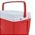Caixa Térmica 18L Vermelho C/ Branco - Bel - Imagem 7