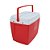 Caixa Térmica 18L Vermelho C/ Branco - Bel - Imagem 4