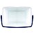 Caixa Térmica 26L Azul C/ Branco - Mor - Imagem 3