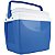 Caixa Térmica 26L Azul C/ Branco - Mor - Imagem 7