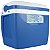 Caixa Térmica 26L Azul C/ Branco - Mor - Imagem 6
