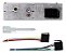 Radio Hmp-2000 1 Din Usb Sd Rca Fm Mp3 - H-Tech - Imagem 5