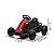 Mini Kart Elétrico Infantil 24v Até 70Kg - Imagem 4