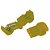 Kit Conector P/ Derivação Amarelo (12-10 Awg) C/ 10 Pçs - Quantum - Imagem 3