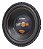 Alto Falante Subwoofer 12 Pol 500W Rms Bobina Simples - Bomber - Imagem 5