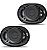 Kit Radio Automotivo Mp3 1Din USB SD FM Com 2 Alto-Falantes B3X60X E 4 Alto-Falantes B4X69X - Imagem 5